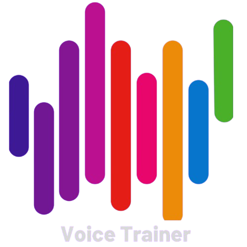 Voice Trainer Logo